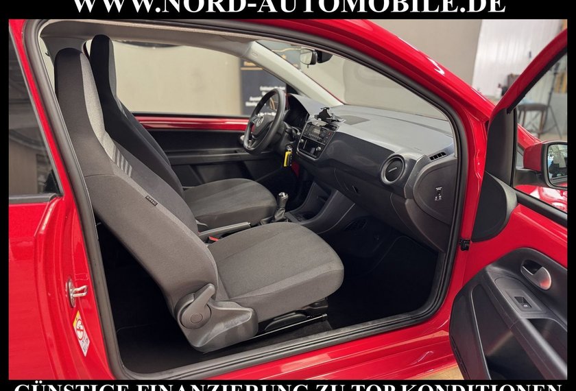 Volkswagen up! up! move up! 1.0 MPI Kamera/Klima/Tempomat