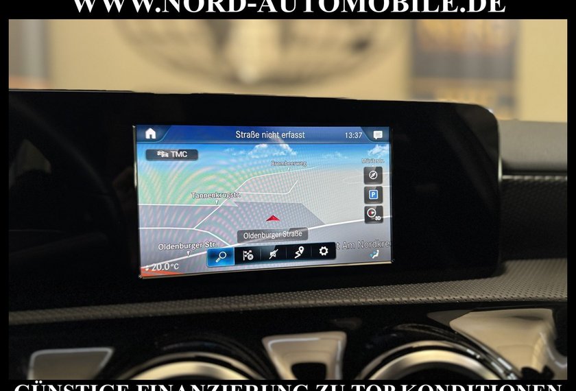 Mercedes-Benz A 250 A 250 e Limousine *LED*Sitzklima*Leder*360°*Spur