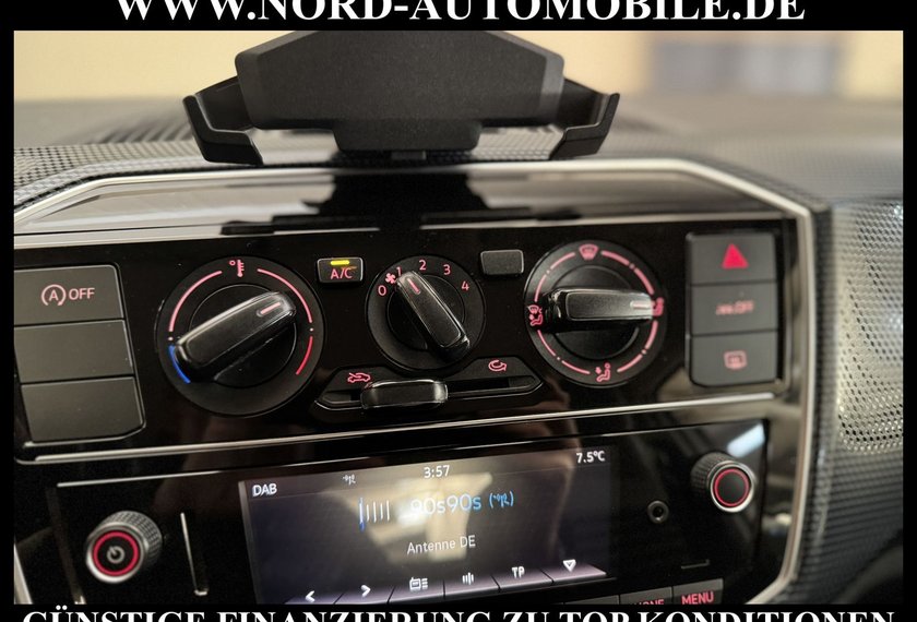 Volkswagen up! up! 1.0 move Up! Klima/Kamera/Radio/Tempomat