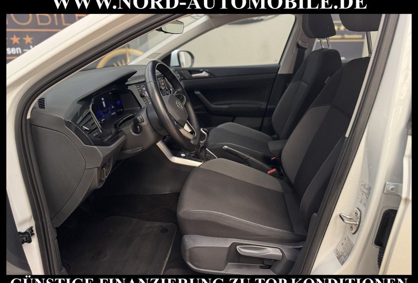 Volkswagen Taigo Taigo 1.0 TSI Life Navi/LED/Kamera/Dig.Cockpit
