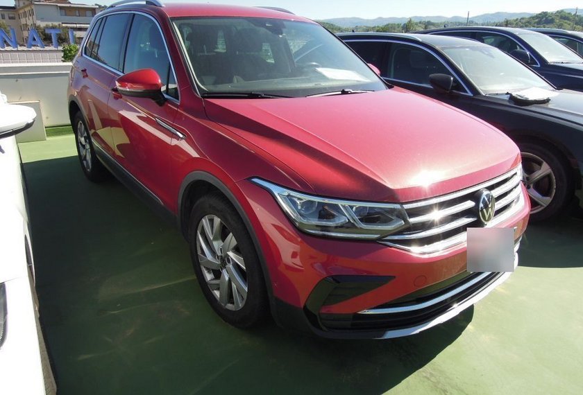 Volkswagen Tiguan Tiguan 2.0 TDI Elegance DSG Dig.Cockpit/Kamera/