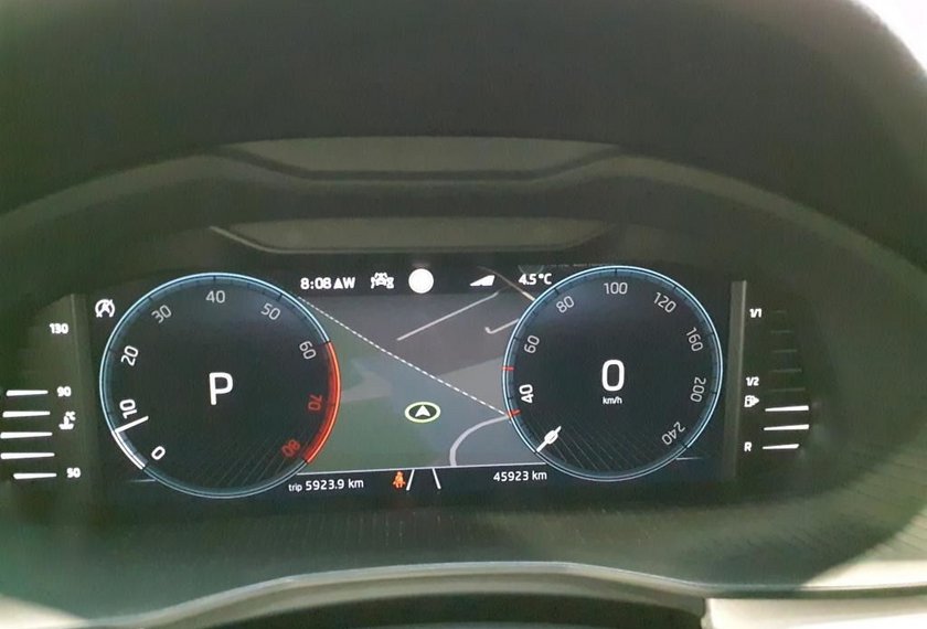 Skoda Kamiq Kamiq 1.5 TSI Ambition DSG Navi/LED/Kamera/Virt.