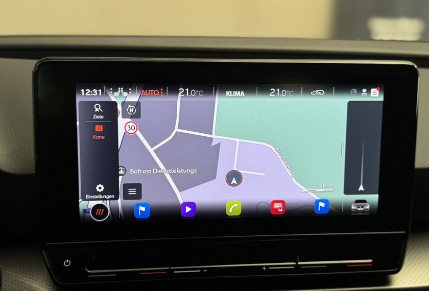 Seat Leon Leon Style 1.0 eTSI DSG Kamera/Navi/LED/