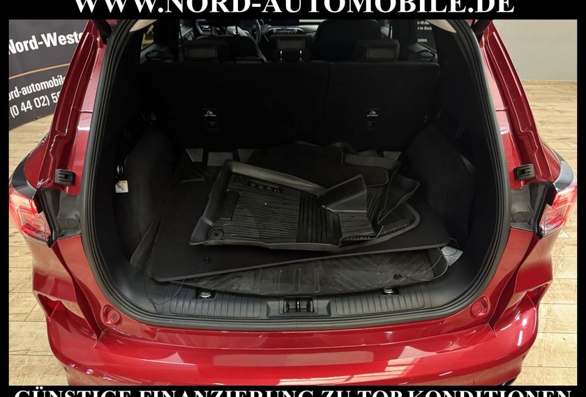 Ford Kuga Kuga Vignale AWD *LED*AHK*ACC*Head-up*4xSHZ*