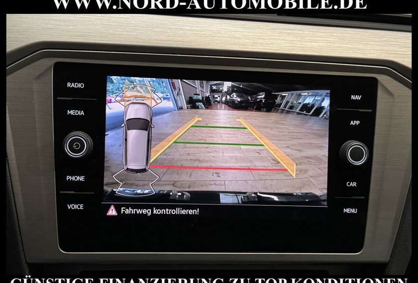 Volkswagen Passat Variant Passat Variant 2.0 TDI Navi/LED/Kamera