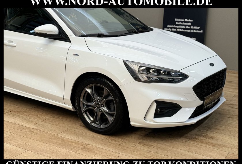 Ford Focus Focus Limousine ST-Line 2.0 EB Diesel *ACC*NAVI*