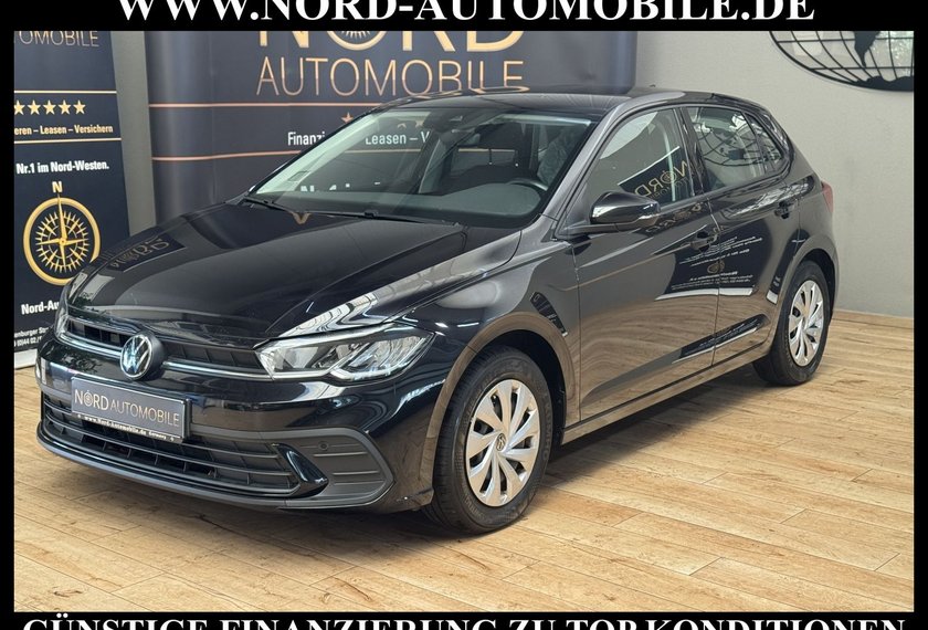 Volkswagen Polo Polo Life 1.0 TSI DSG Navi/LED/Dig.Cockpit