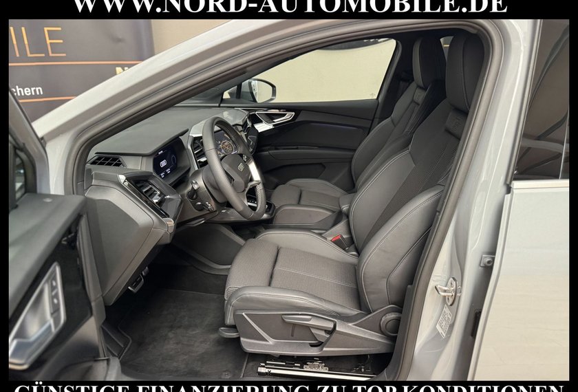 Audi Q4 e-tron Q4 e-tron 45 S-LINE *20ZOLL*ACC*KAM*UPE:63*