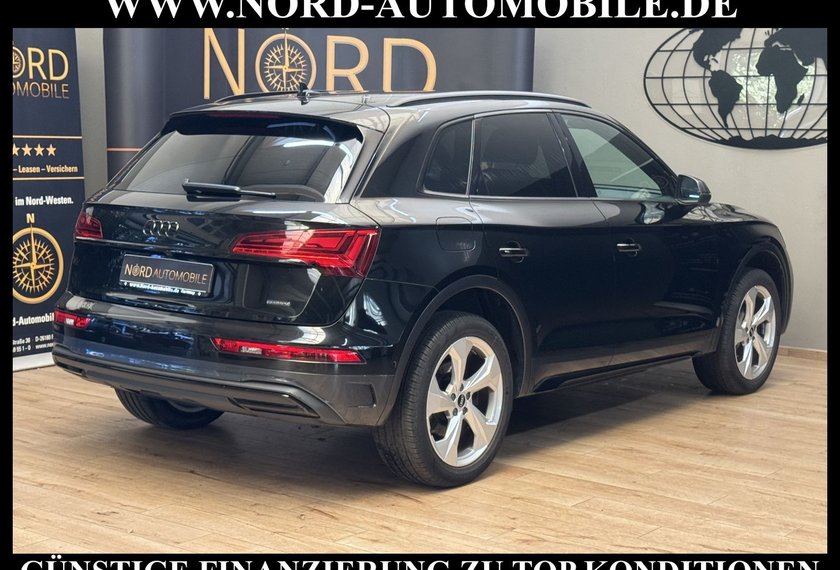 Audi Q5 Q5 Advanced QU. 50 TDI  Tiptr.Leder/Kameras/20/