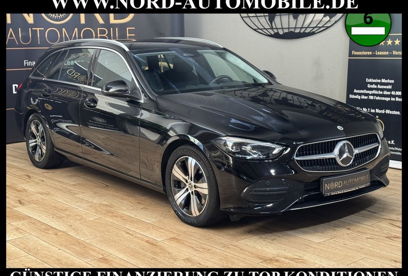 Mercedes-Benz C 200 C 200 d T Avantgarde *LED*AHK*Kamera*EasyPack*
