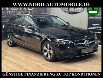 Mercedes-Benz C 200 C 200 d T Avantgarde *LED*AHK*Kamera*EasyPack*