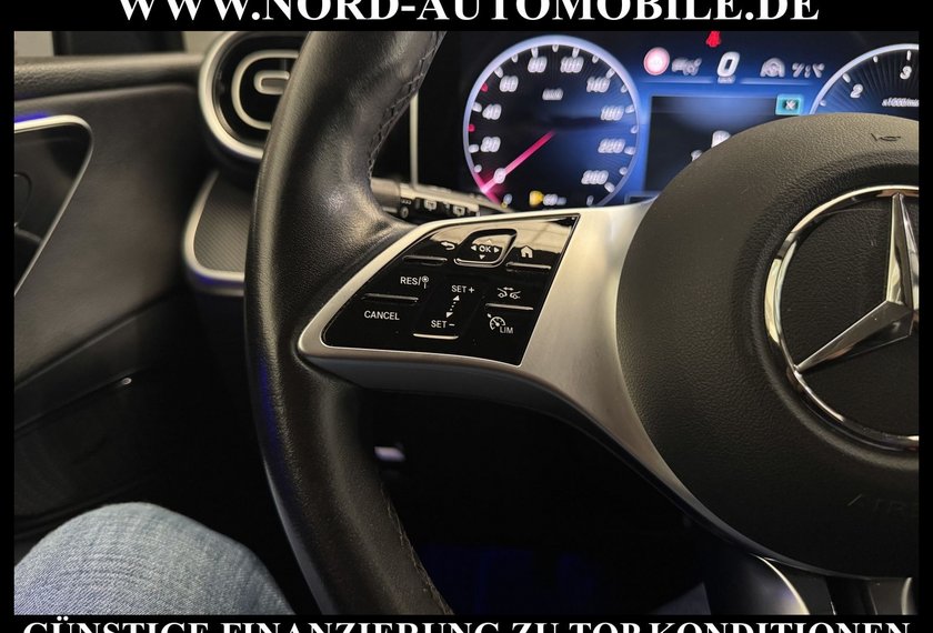 Mercedes-Benz GLC 220 GLC 220 d 4M Avantgarde Advanced Distro+*AHK*LED
