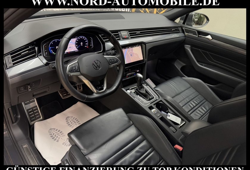 Volkswagen Passat Variant Passat Variant R-Line 2.0 TDI DSG AHK*LED*Navi*