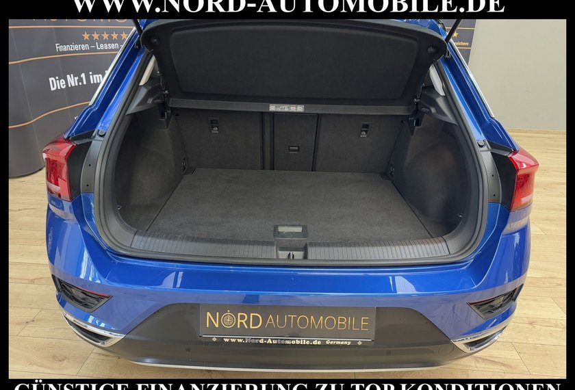 Volkswagen T-Roc T-Roc 1.5 TSI Style Dig.Cockpit*Navigation*17&apos;&apos;*