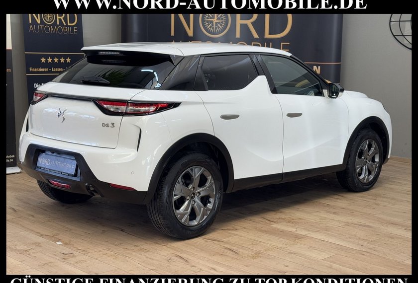 DS Automobiles DS3 Crossback DS3 Crossback Bastille Navi*Kamera*17''*