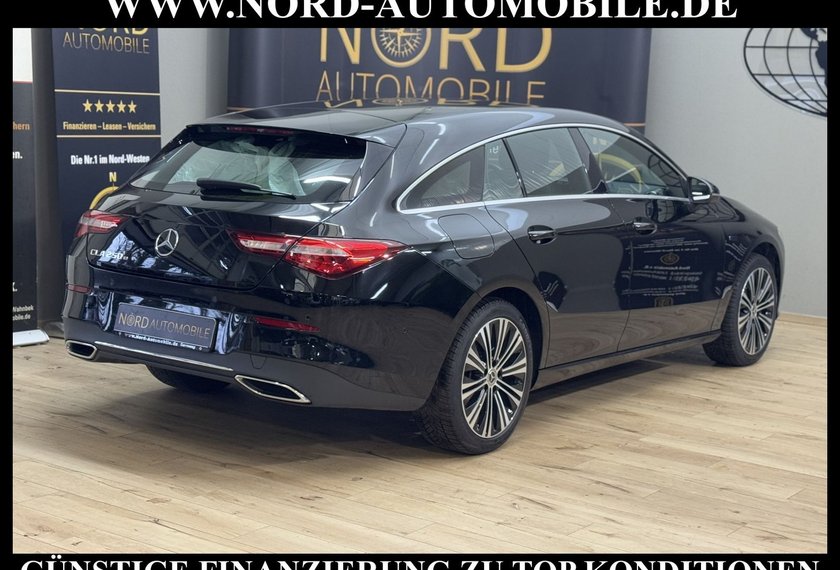 Mercedes-Benz CLA 250 Shooting Brake CLA 250 Shooting Brake 1.3 8G-DCT Diamant/Navi