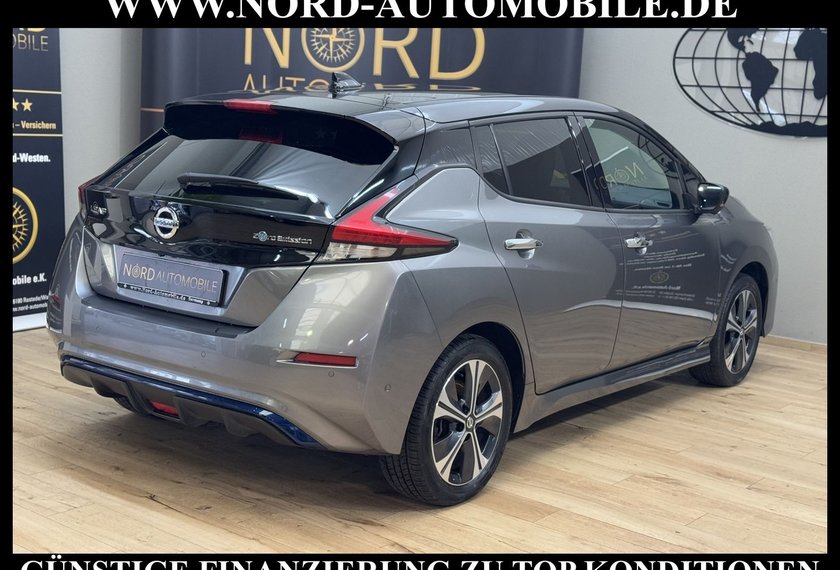 Nissan Leaf Leaf e+ Tekna ELEKTRO *LEDER*360°*LED*BOSE*NAVI*