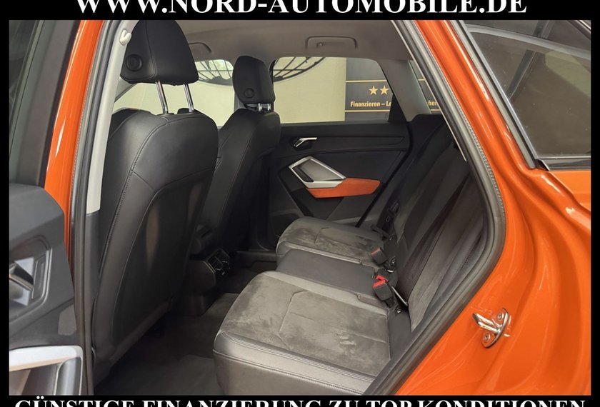 Audi Q3 Q3 S-Line 2.0 35TDI S-Tronic Navi/LED/APS/19/AHK