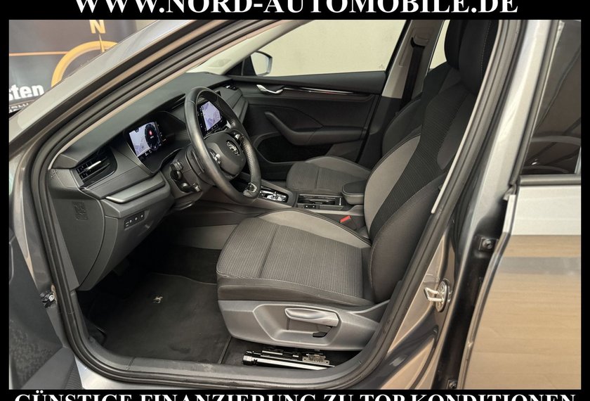 Skoda Octavia Octavia Combi Ambition 2.0 TDI DSG Navi/LED/PDC