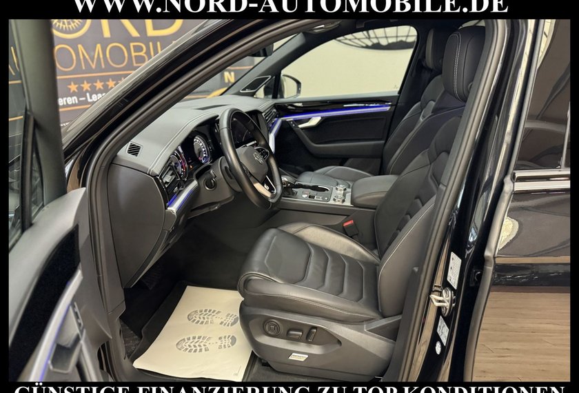 Volkswagen Touareg Touareg 3.0 TDI R-Line Black Style Matrix/Luft/