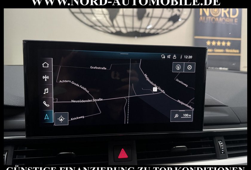 Audi A4 A4 Avant 35 TDI advanced *LED*AHK*B&amp;O*StHz*KAM*