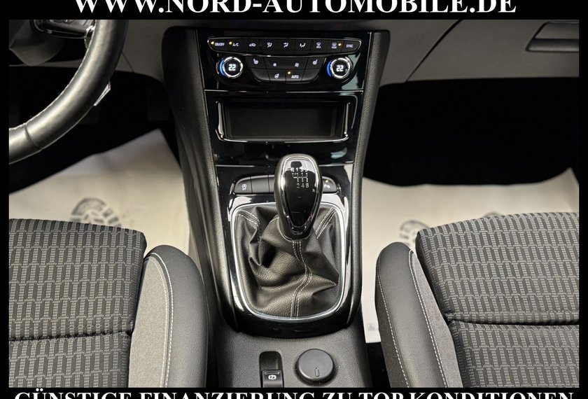 Opel Astra Astra K Sports Tourer Design&amp;Tech *LED*NAVI*KAM*