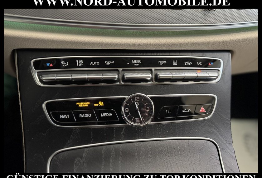 Mercedes-Benz E 300 E 300 de T AMG *Distro+*AHK*Comand*Kam*Easy*LED*