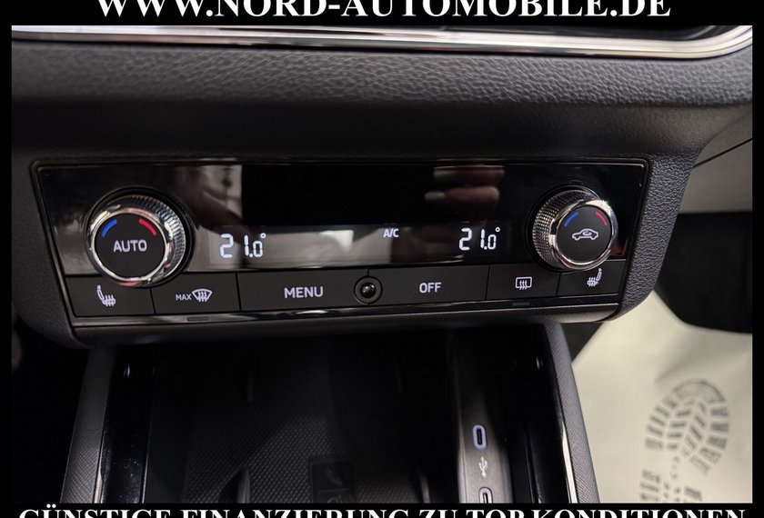 Skoda Kamiq Kamiq Monte Carlo 1.0 TSI DSG AHK/Virt.Cockpit/