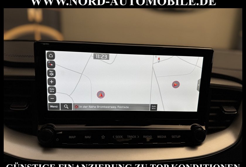 Kia cee'd / Ceed Ceed CD 1.5 T-GDi GPF Spin Navi/PDC/SHZ