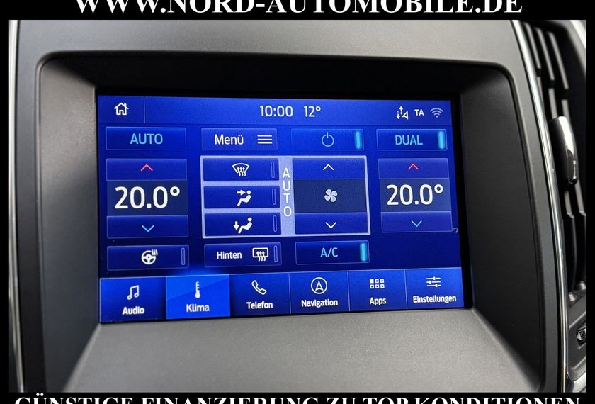 Ford S-Max S-Max 2.0 EB Titanium *7-SITZER*LED*KAMERA*17Z*