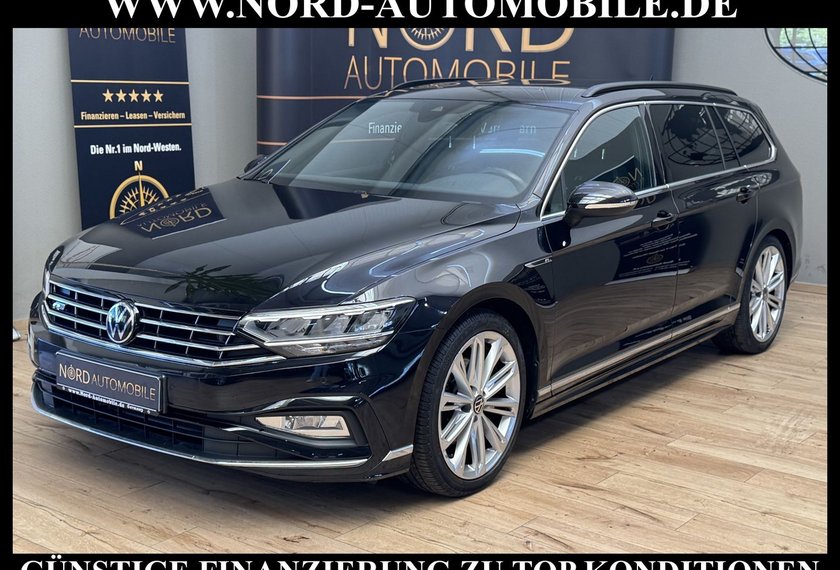 Volkswagen Passat Variant Passat Variant 1.5 TSI DSG R-Line *STHZ*ACC*VIRT