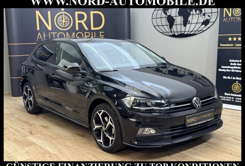 Volkswagen Polo Polo R-Line 1.0 TSI Dig.Cockpit/Navi/LED/17