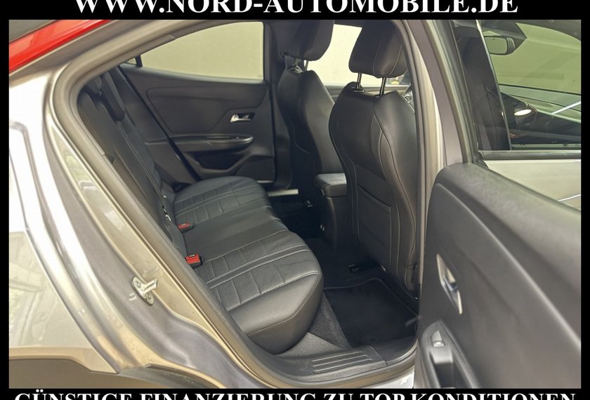 Opel Mokka Mokka e GS Line *LED*NAVI*KAMERA*LEDER*18Z*