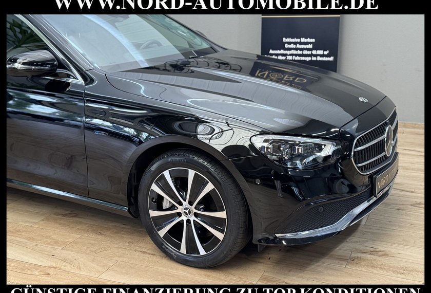 Mercedes-Benz E 300 E 300 de T Avantgarde Distro+*Wide*Burm*Memo*HUD