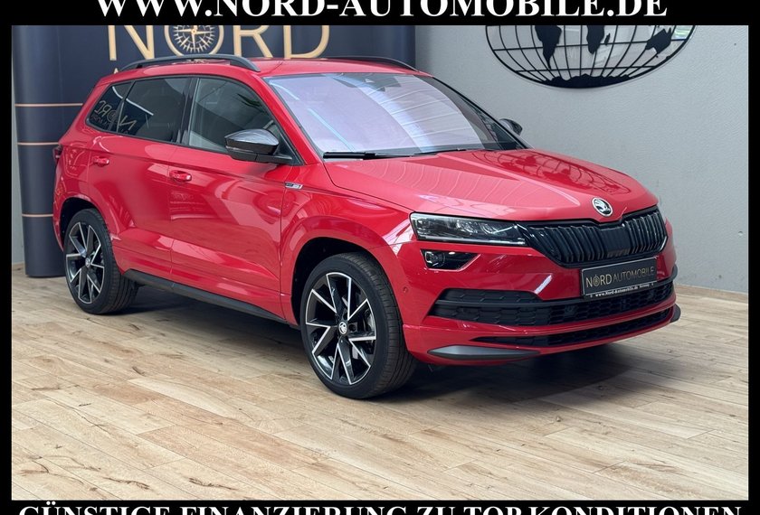 Skoda Karoq Karoq Sportline 2.0 TDI DSG Virt.Cockpit/