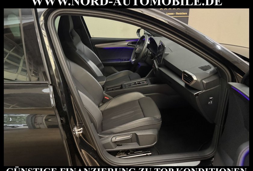 Cupra Leon Leon SP VZ 2.0 TSI DSG AHK/Kamera/ACC/!9