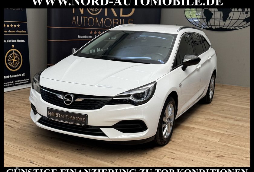 Opel Astra Astra K Sports Tourer 1.5 D ELEGANCE AHK*LED*KAM