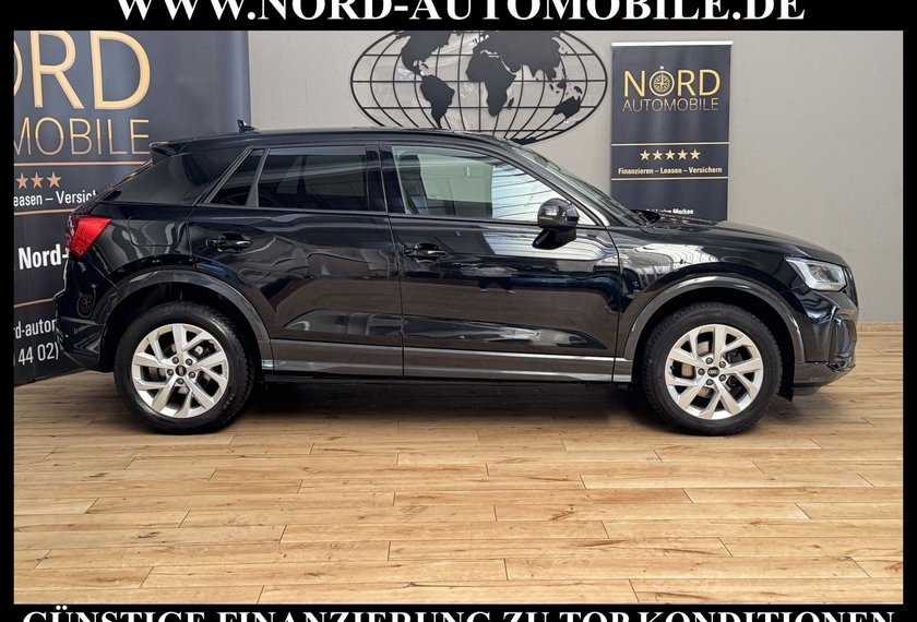 Audi Q2 Q2 Advanced 35 TFSI S-Tronic Kamera/Navi/LED