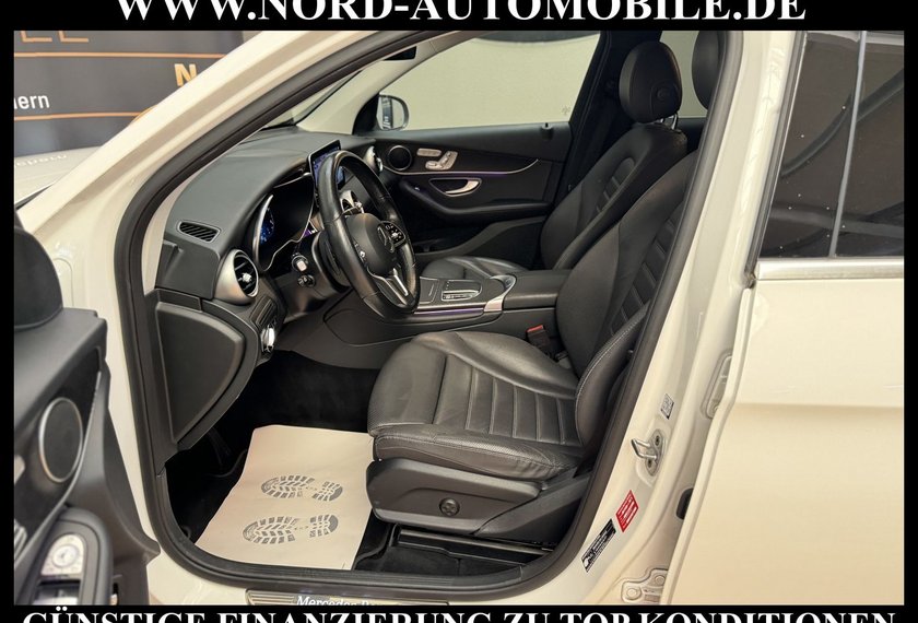 Mercedes-Benz GLC 220 GLC 220 d 4M Distro+*Wide*AHK*StHz*Memo*Kam*Easy