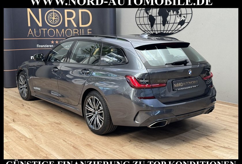 BMW M340d M340d xDrive touring*STHZ*ACC*KAM*LIVE CP*UPE:71