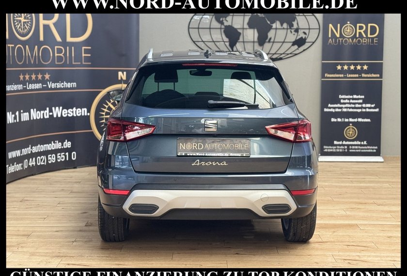 Seat Arona Arona Xperience 1.0 TSI DSG Kamera/AHK/Navi/LED