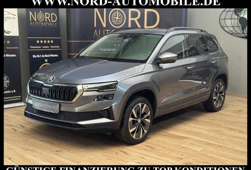 Skoda Karoq Karoq Style 2.0 TDI DSG AHK/StHz/Kamera/Virt.Coc