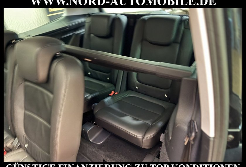 Volkswagen Sharan Sharan Highline 2.0 TDI DSG 7-Sitzer/Pano/StHZ/