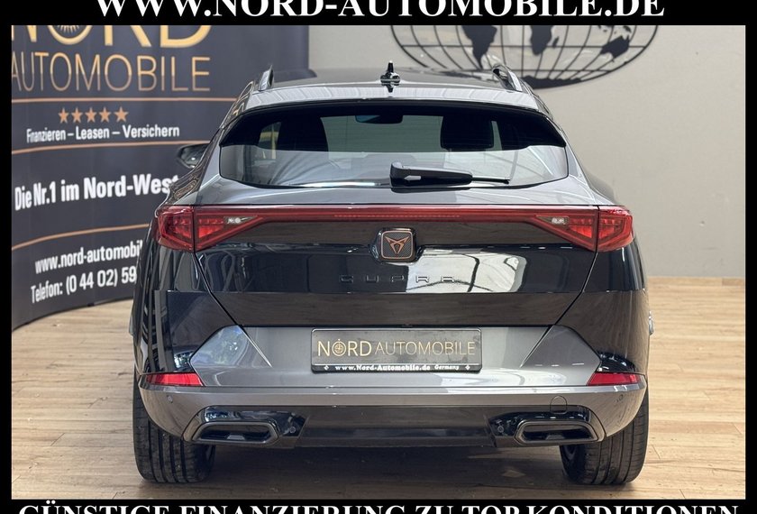 Cupra Formentor Formentor 1.5 TSI DSG Virt.Cockpit/Kamera/LED/