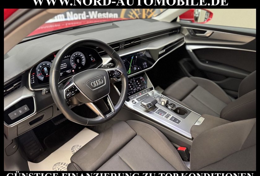 Audi A6 A6 Avant 45 TFSI quattro S-LINE*AHK*PANO*ACC*LED