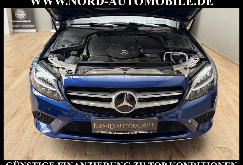 Mercedes-Benz C 300 C 300 d T Avantgarde Distro+*Wide*AHK*Kam*Comand