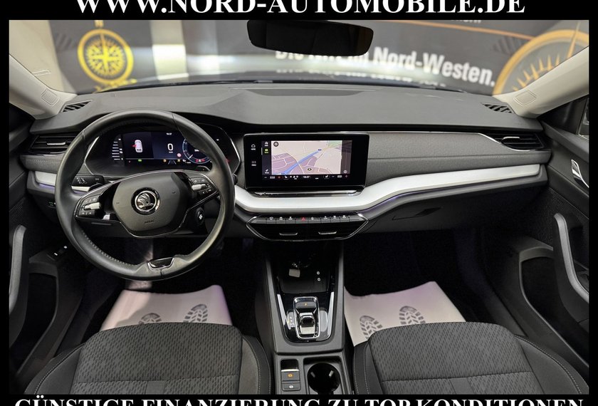 Skoda Octavia Octavia iV Combi Style First Edition 1.4TSI DSG