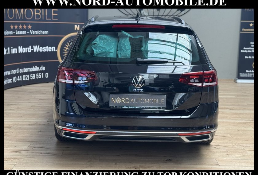 Volkswagen Passat Variant Passat Variant GTE 1.4 TSI eHybrid DSG