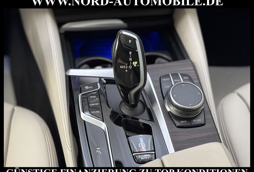 BMW 520 520 d Touring Luxury Line MJ2021*AHK*PANO*LIVECP