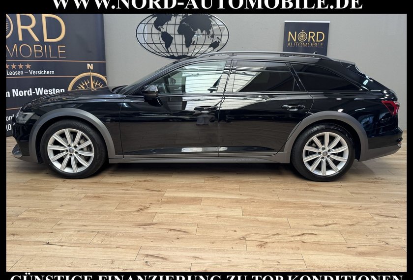 Audi A6 Allroad A6 Allroad 50 TDI QU.TIPTR.Virt.Cockpit/AHK/Lede